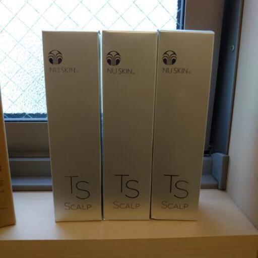 未使用品 育毛剤 ニュースキン 3本セット 第一関門 多賀城のその他の中古あげます 譲ります ジモティーで不用品の処分