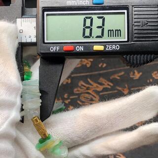 ブレスレット 本翡翠 氷ヒスイ 誕生日プレゼント天然石 縁起物 魔除け 本物保証