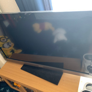 引き取り先が決まりました！SONY 40型テレビ