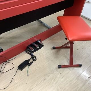 安心の6ヶ月保証付！KORG(コルグ)の電子ピアノ「C1 Air RD」をご紹介 