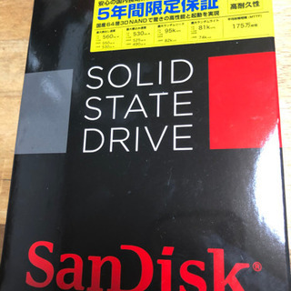 PS4で使用してたSSD SanDisk X600 1TB