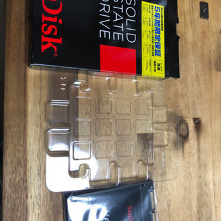 PS4で使用してたSSD SanDisk X600 1TB