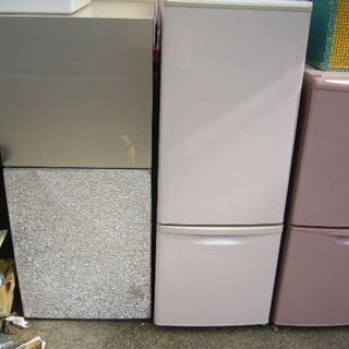 パナソニック冷蔵庫２０１０年１６８リットル3か月保証高知市近辺配達込