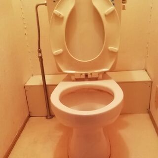 トイレ便器＆タンク