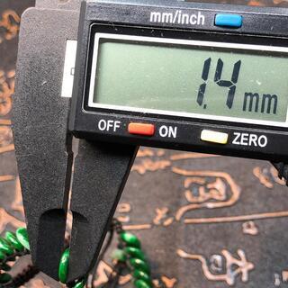 ブレスレット 本翡翠 陽緑色ヒスイ 無樹脂浸入 誕生日プレゼント 本物保証