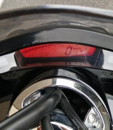 マグザム SG21J(バッテリー新品、走行距離17972キロ、実働) マグザム SG21J(バッテリー新品、走行距離17972キロ、実働)