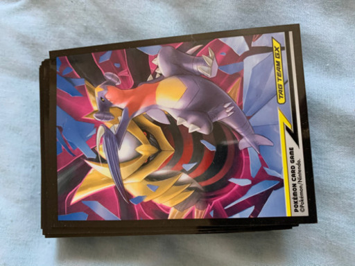 ポケモンカードスリーブ40枚 2セット アロワナライフ ユン 唐津のその他の中古あげます 譲ります ジモティーで不用品の処分