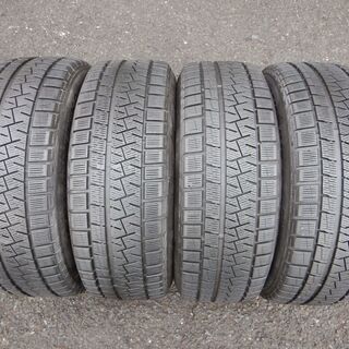 中古スタッドレス205/60R16ピレリ4本セット　ノア、ステップワゴンなど 中古スタッドレス205/60R16ピレリ4本セット ノア