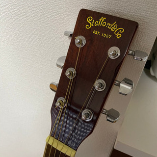 【美品】アコースティックギター
