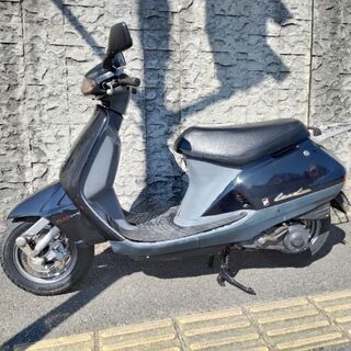 ホンダ　リード50 2サイクルモデル　速いです！