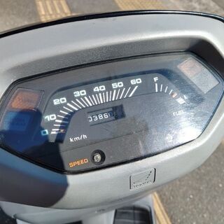 ホンダ　リード50 2サイクルモデル　速いです！