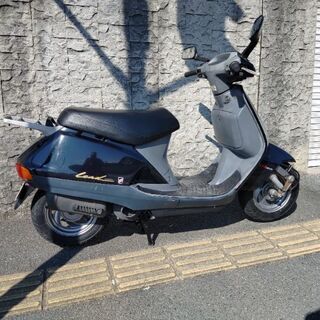 ホンダ　リード50 2サイクルモデル　速いです！