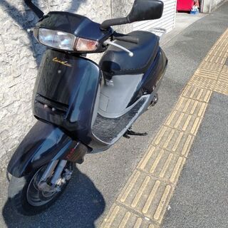 ホンダ　リード50 2サイクルモデル　速いです！