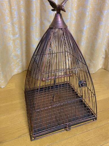 インテリア鳥かご Bavi 妹尾のインテリア雑貨 小物 置物 オブジェ の中古あげます 譲ります ジモティーで不用品の処分 インテリア鳥かご Bavi 妹尾のインテリア雑貨 小物 置物 オブジェ の中古あげます 譲ります ジモティーで不用品の処分