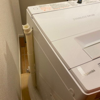 TOSHIBA 洗濯機　新品4.5キロ