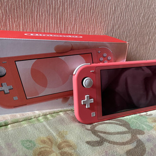 中古 任天堂SwitchLite、大乱闘スマッシュブラザーズSPECIALセット