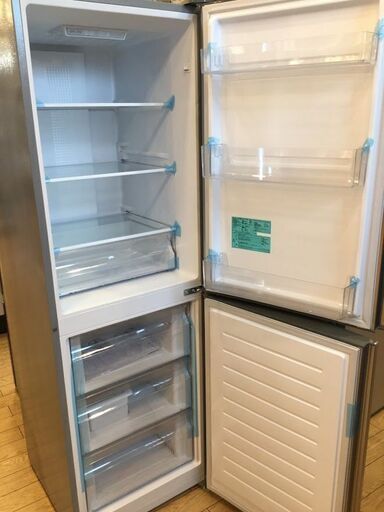 安心1年保証付】Haier 2ﾄﾞｱ冷蔵庫 JR-NF270B 2020年製 【ﾄﾚﾌｧｸ桶川店 ...