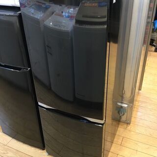 安心1年保証付】TOSHIBA 2ﾄﾞｱ冷蔵庫 GR-M15BS 2018年製 【ﾄﾚﾌｧｸ桶川