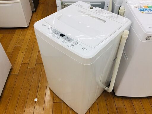 【トレファク鶴ヶ島店】AQUA(アクア) AQW-S45 4.5kg全自動洗濯機