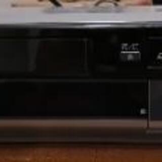 2007年製 Panasonic VHS HDD DVDデッキ