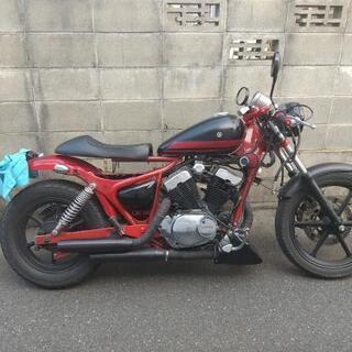 ビラーゴ250 実働  XV250