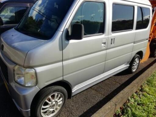 ホビオ車中泊にいかがでしょうか 2wd 5mt ひー 芦原温泉のホンダの中古車 ジモティー