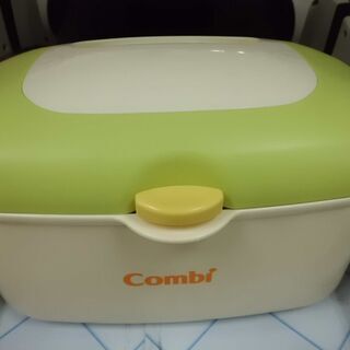 【引取限定】 コンビ　おしりふきウォーマー　クイックウォーマー　中古品　Combi  【ハンズクラフト八幡西店】