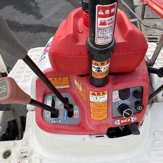 鹿児島市より！ヤンマー 乗用型田植え機！Pe-1！エンジン始動 