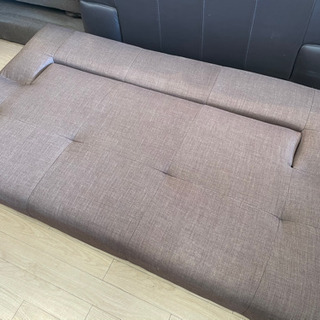 ソファーベッド　関家具