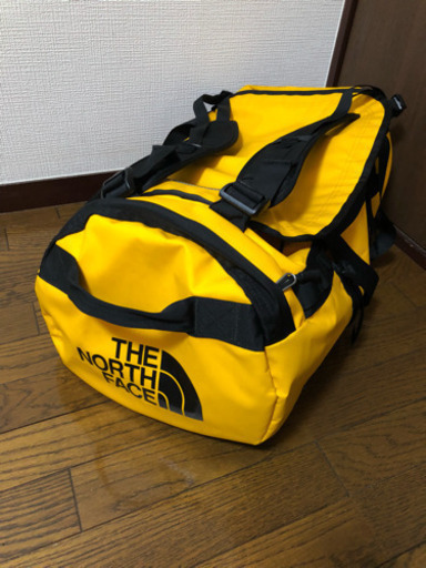 ノースフェイス BCダッフルバッグ  71L
