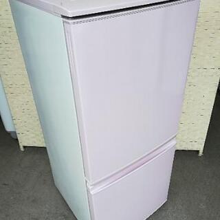 【送料・設置無料】SHARP⭐137L⭐冷蔵庫美品⭐洗濯機とのセット購入割引あり⭐AF01