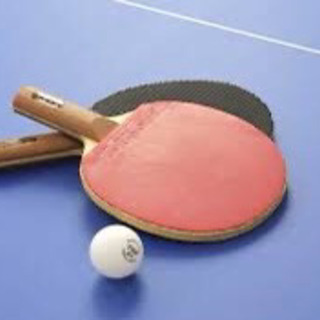 卓球　pingpong tennis table