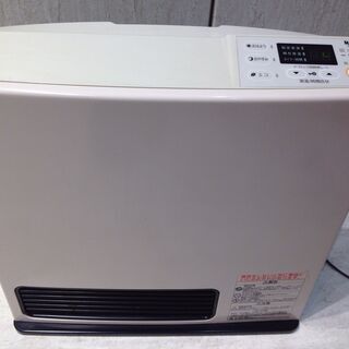 リンナイ SRC-363E LPガス ガスファンヒーター 鬱陶しい