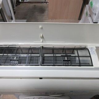 K01555 パナソニック 中古エアコン 主に8畳用 冷2.5kw／暖2.8kw