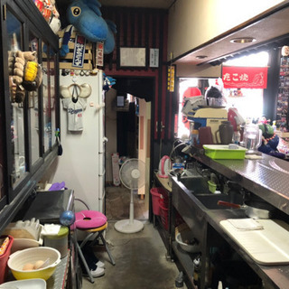居抜き物件 喫茶店!住居付き!権利譲渡 5