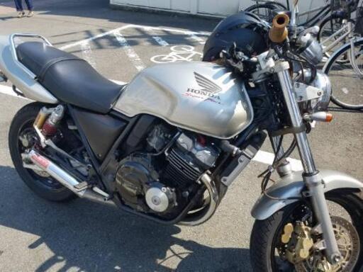 CB400sf nc31 ver.S スーフォア