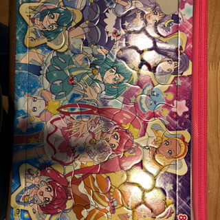 スタートゥインクルプリキュア　パズル