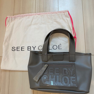 SEE BY CHLOE バッグ