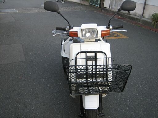 ジャイロUP 綺麗でエンジン絶好調 動画付