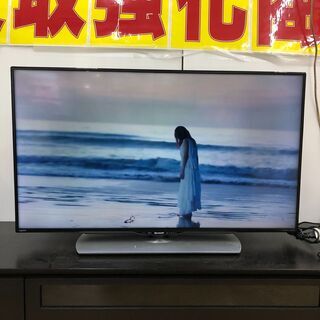 40型液晶テレビ　SHARP　2016年　LC-40U40　AQ...
