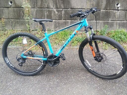 GIANT　2019　ATX　サイズS（420mm）　２７.５タイヤモデル