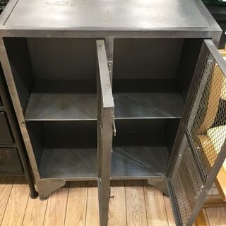 journal standard Furniture 2枚扉ｷｬﾋﾞﾈｯﾄ 【ﾄﾚﾌｧｸ桶川店】