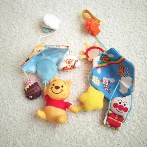 値下げ 赤ちゃんおもちゃ ベビーカー用おもちゃ 歯固め ガラガラ リモコン カサカサ ディズニー アンパンマン ぴなっちゃん 横堤のベビー用品 おもちゃ の中古あげます 譲ります ジモティーで不用品の処分 値下げ 赤ちゃんおもちゃ ベビーカー用おもちゃ 歯固め ガラガラ リモコン カサカサ ディズニー アンパンマン ぴなっちゃん 横堤のベビー用品 おもちゃ の中古あげます 譲ります ジモティーで不用品の処分