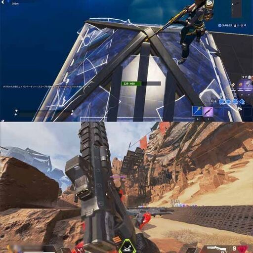 【☆虹桜桃☆ハイパー無線ゲーミング】フォートナイト・Apex◎現品組み上げ製造管理番号：ST1106_4W ☆虹桜桃☆ハイパー無線ゲーミング】フォートナイト・Apex◎現品