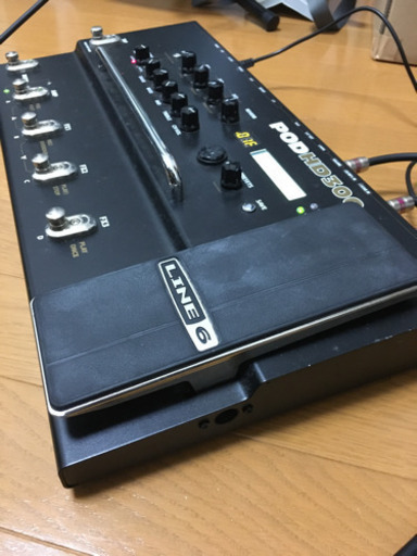 エフェクター、PA機器 LINE6 POD HD300
