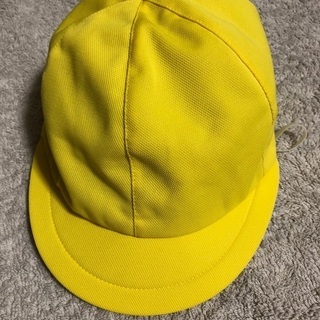 黄色の帽子