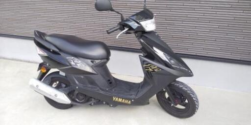 YAMAHA RS100 2017年式