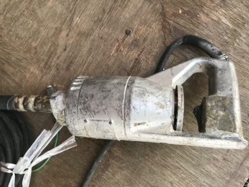 エクセン バイブレーター BC32 コンクリート 軽便 高周波