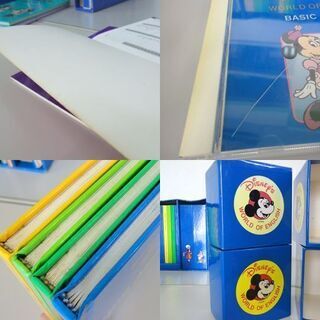 DWE ディズニー英語システム WORLD OF ENGLISH/ワールド オブ イングリッシュ セット ジャンク扱い品☆ PayPay(ペイペイ)決済可能 ☆ 札幌市 北区 屯田 