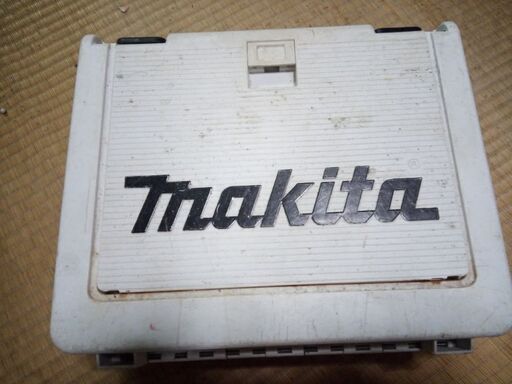 マキタ電動インパクト14,4v